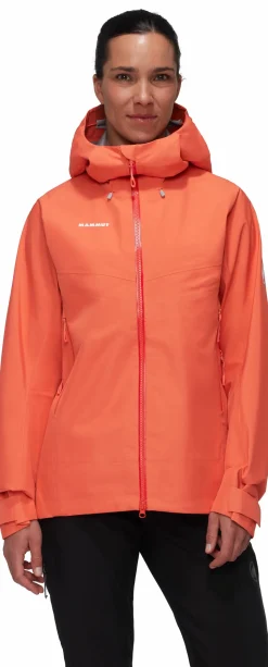 Kurtka Mammut Crater IV HS Hooded Jacket Women