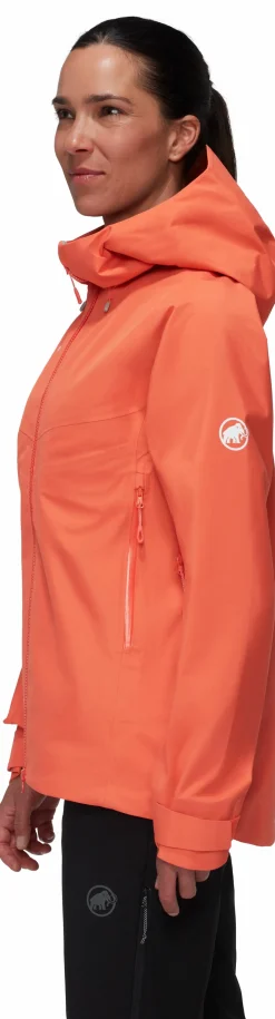 Kurtka Mammut Crater IV HS Hooded Jacket Women