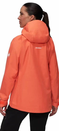 Kurtka Mammut Crater IV HS Hooded Jacket Women