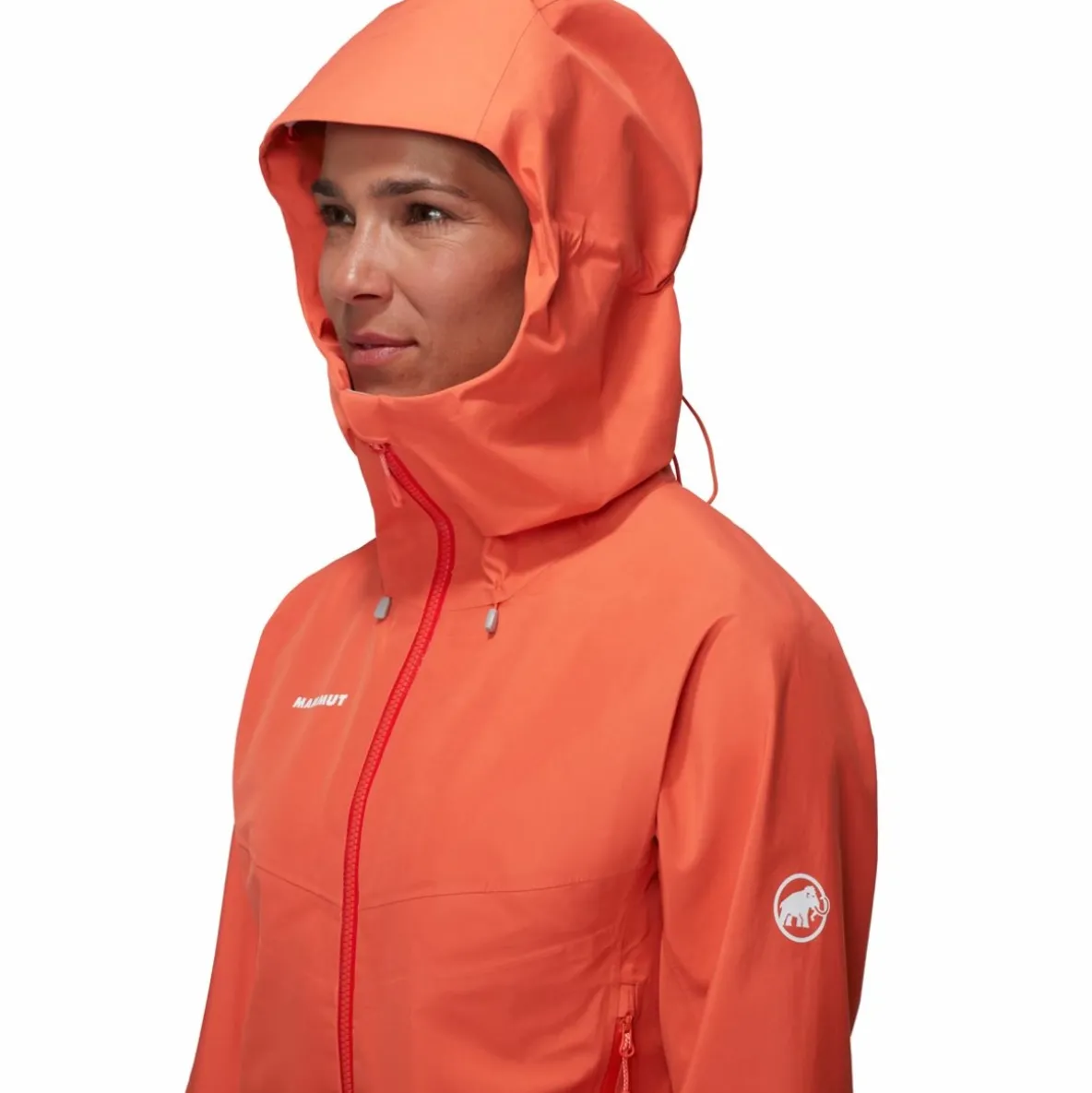 Kurtka Mammut Crater IV HS Hooded Jacket Women