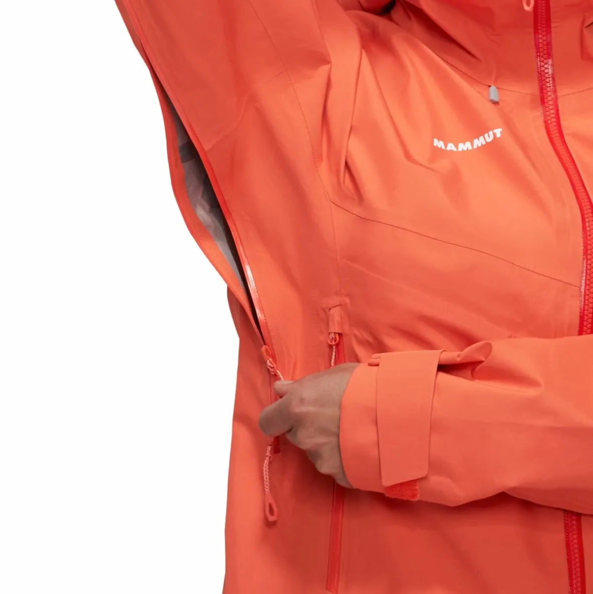 Kurtka Mammut Crater IV HS Hooded Jacket Women