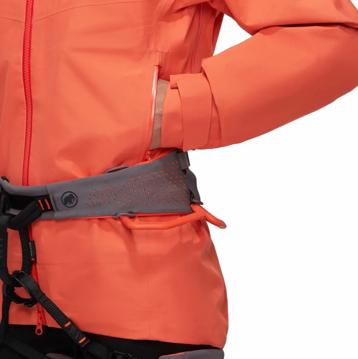 Kurtka Mammut Crater IV HS Hooded Jacket Women