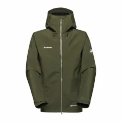 Kurtka Mammut Crater IV HS Hooded Jacket Men