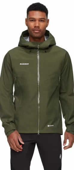 Kurtka Mammut Crater IV HS Hooded Jacket Men