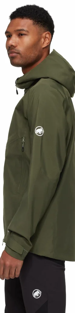 Kurtka Mammut Crater IV HS Hooded Jacket Men
