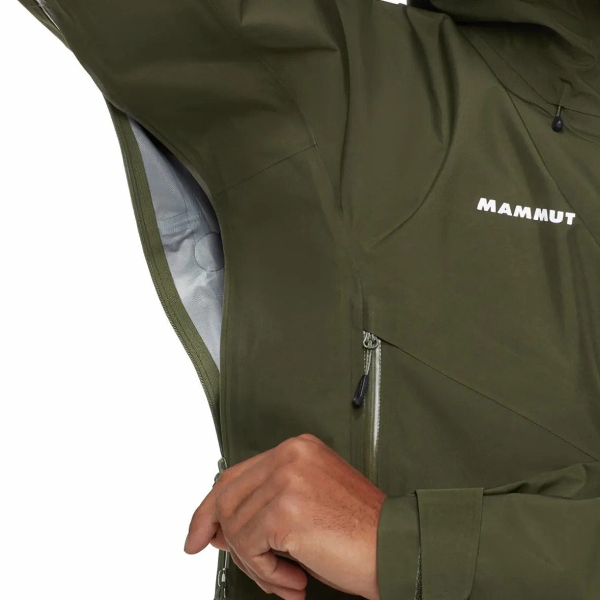 Kurtka Mammut Crater IV HS Hooded Jacket Men