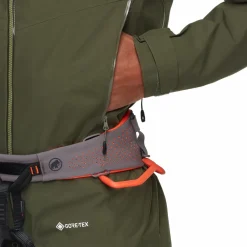 Kurtka Mammut Crater IV HS Hooded Jacket Men