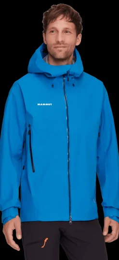 Kurtka Mammut Crater IV HS Hooded Jacket Men