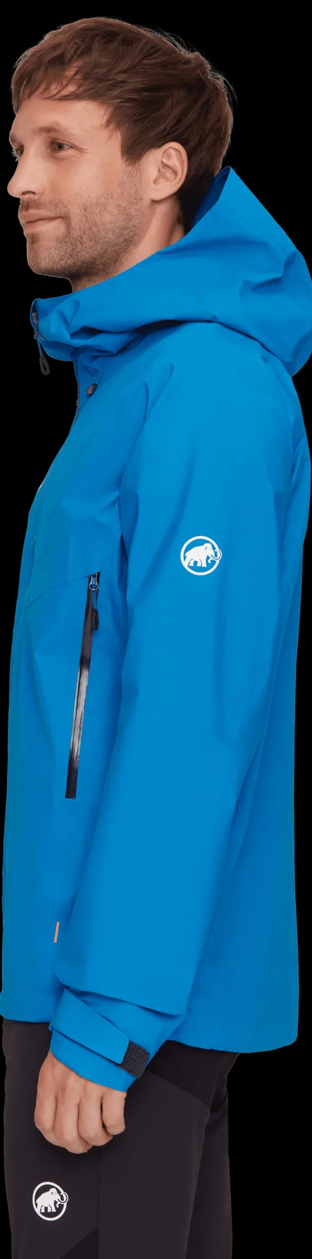 Kurtka Mammut Crater IV HS Hooded Jacket Men