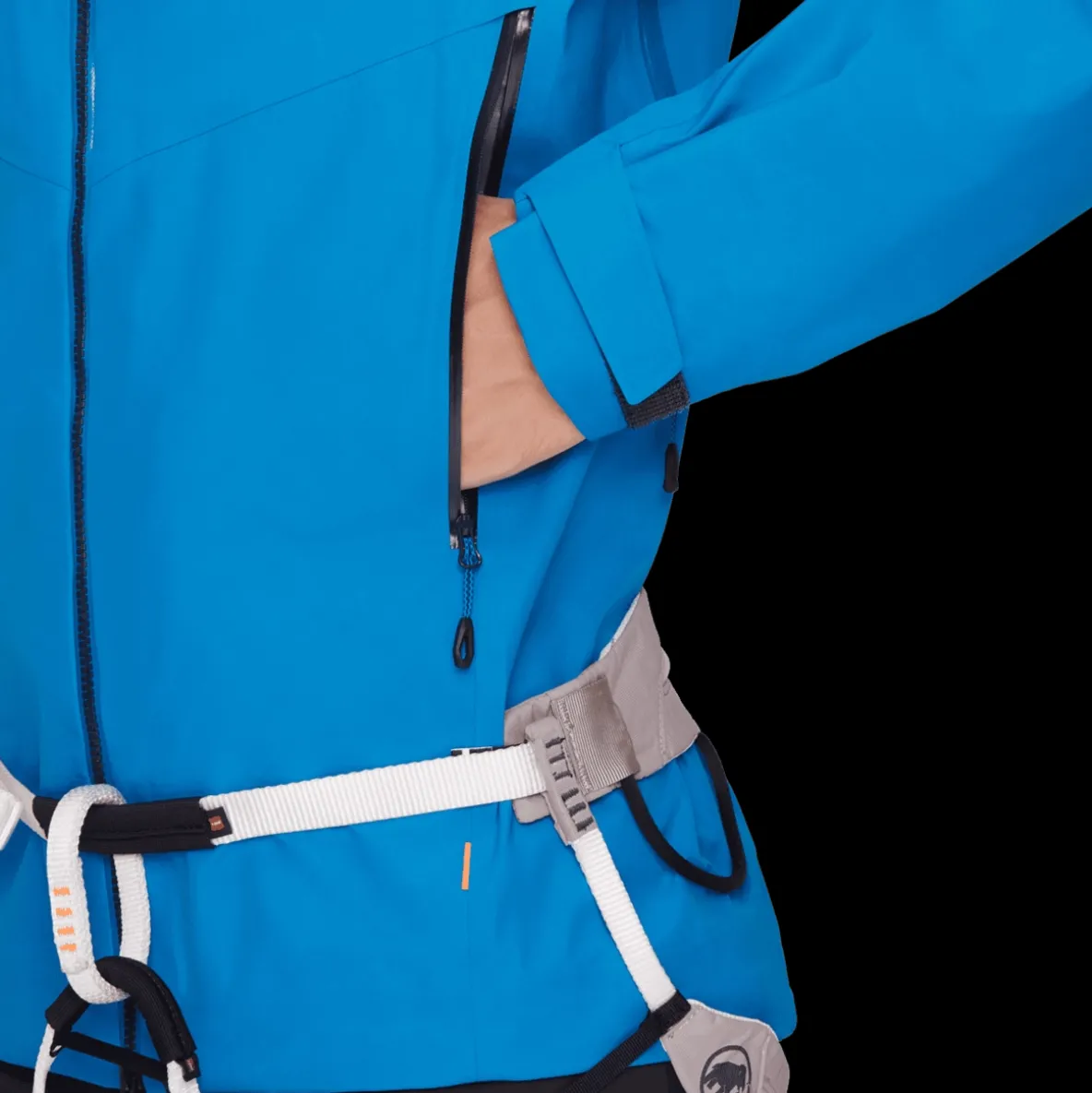 Kurtka Mammut Crater IV HS Hooded Jacket Men
