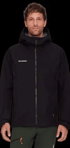 Kurtka Mammut Crater IV HS Hooded Jacket Men