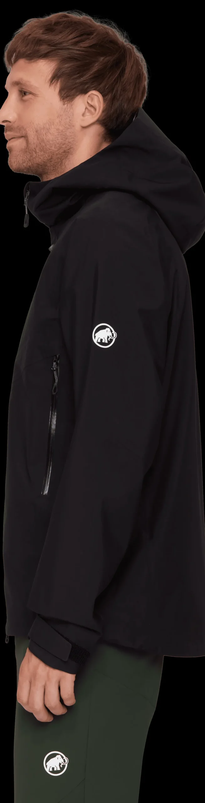 Kurtka Mammut Crater IV HS Hooded Jacket Men