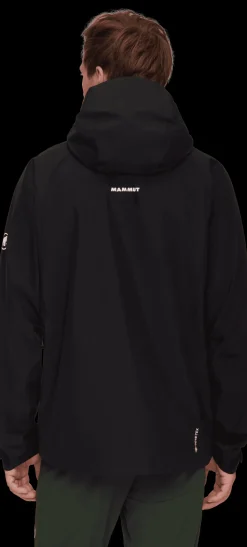 Kurtka Mammut Crater IV HS Hooded Jacket Men