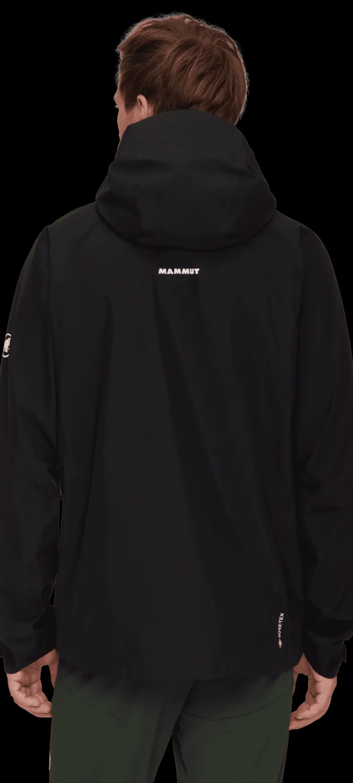 Kurtka Mammut Crater IV HS Hooded Jacket Men