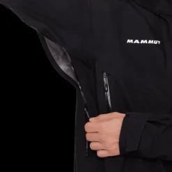 Kurtka Mammut Crater IV HS Hooded Jacket Men