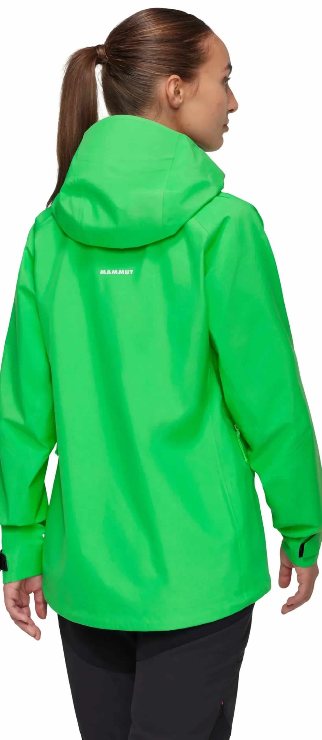 Kurtka Mammut Crater IV HS Hooded Jacket Women