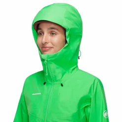 Kurtka Mammut Crater IV HS Hooded Jacket Women