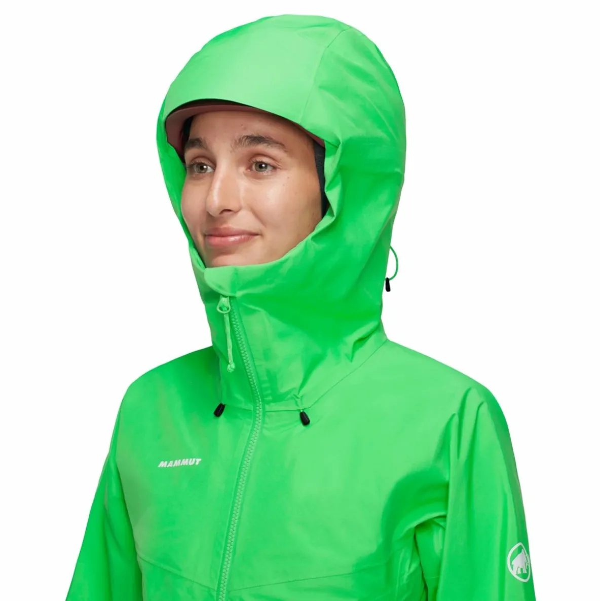 Kurtka Mammut Crater IV HS Hooded Jacket Women