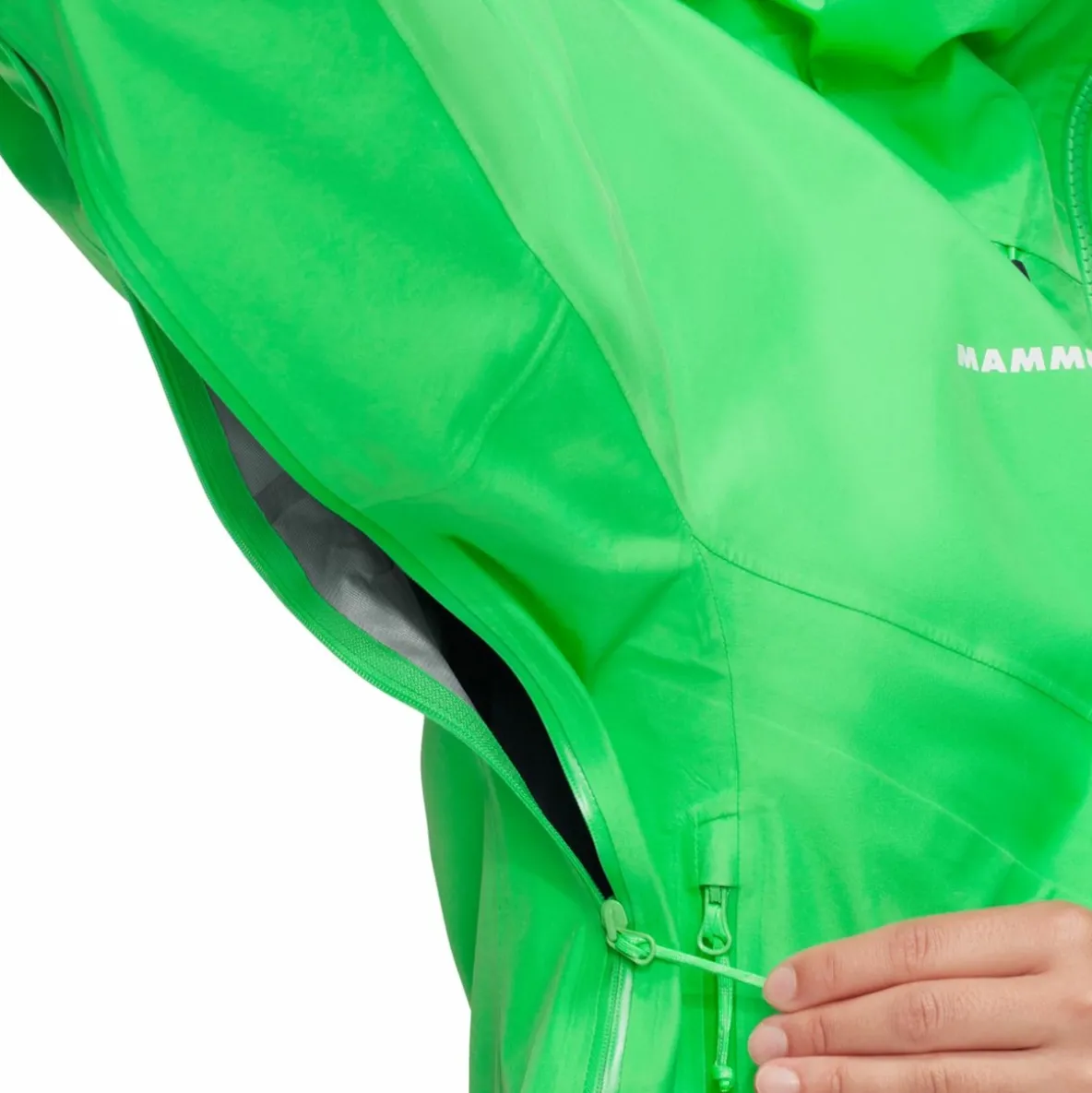 Kurtka Mammut Crater IV HS Hooded Jacket Women