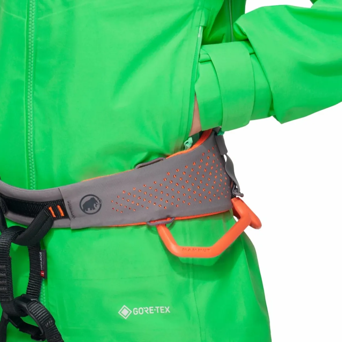 Kurtka Mammut Crater IV HS Hooded Jacket Women