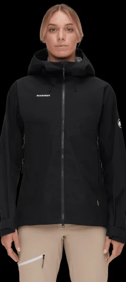 Kurtka Mammut Crater IV HS Hooded Jacket Women