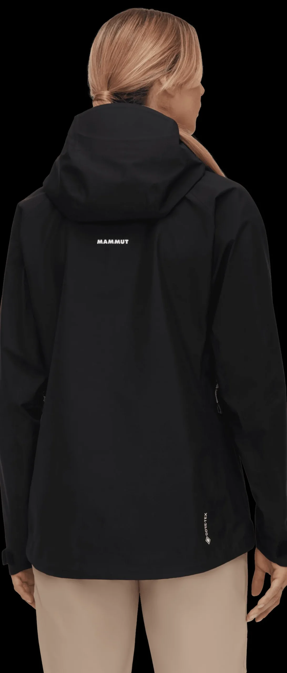 Kurtka Mammut Crater IV HS Hooded Jacket Women