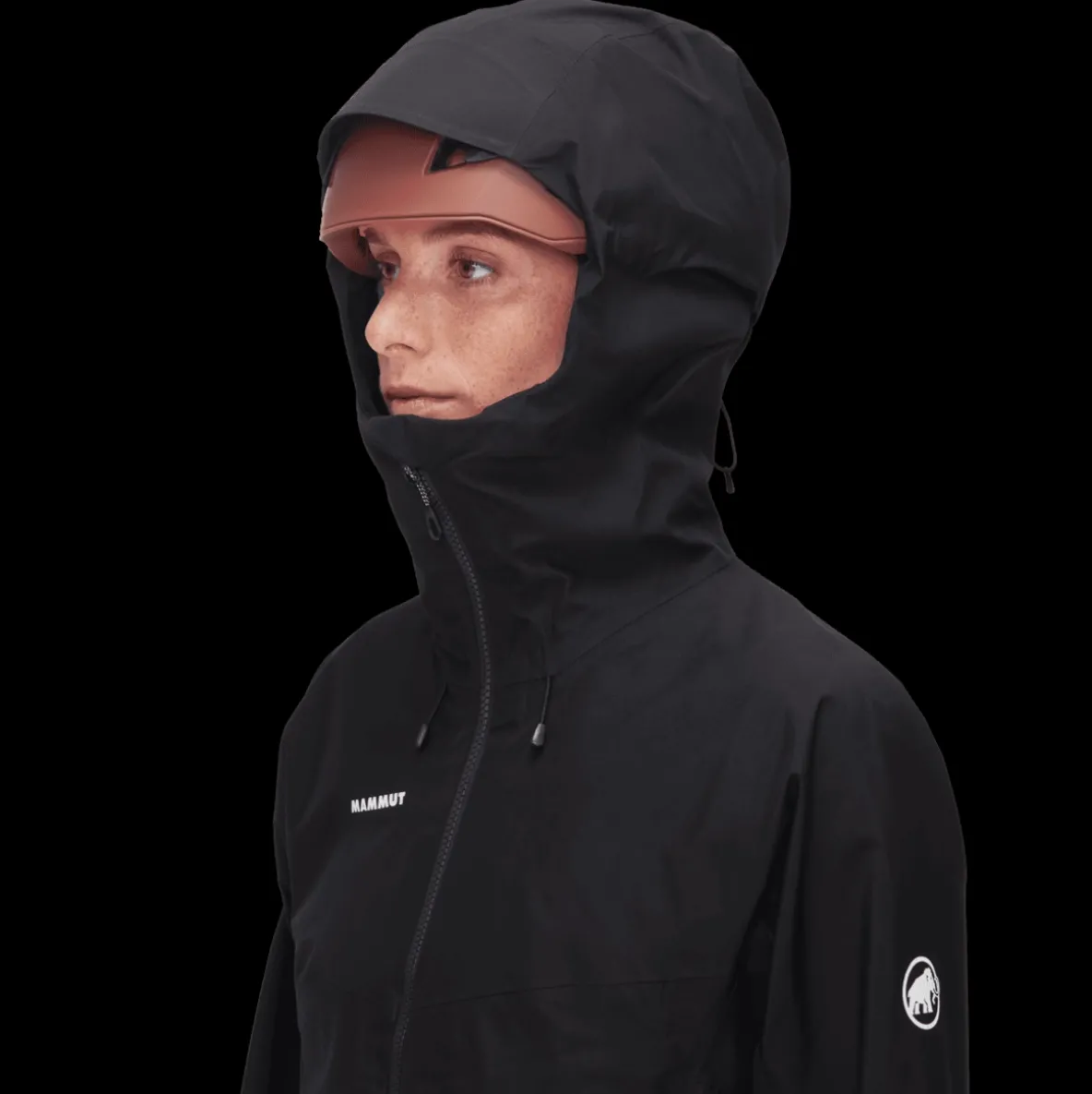 Kurtka Mammut Crater IV HS Hooded Jacket Women
