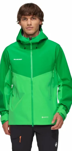 Kurtka Mammut Crater IV HS Hooded Jacket Men