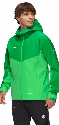 Kurtka Mammut Crater IV HS Hooded Jacket Men