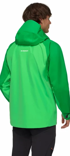 Kurtka Mammut Crater IV HS Hooded Jacket Men