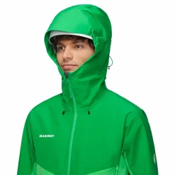 Kurtka Mammut Crater IV HS Hooded Jacket Men