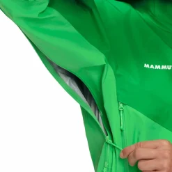 Kurtka Mammut Crater IV HS Hooded Jacket Men