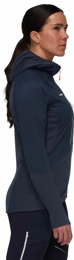 Kurtka Mammut Eiger Nordwand ML Hybrid Hooded Jacket Women