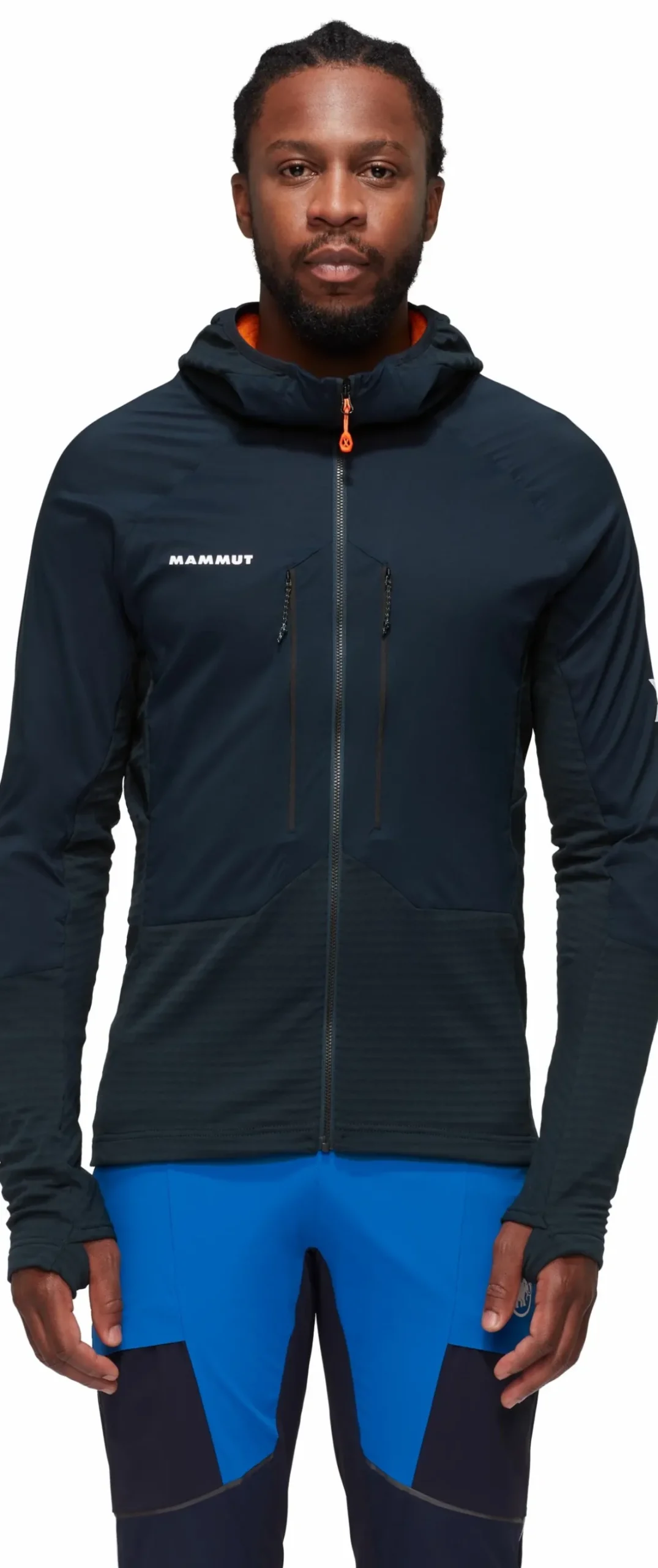 Kurtka Mammut Eiger Nordwand ML Hybrid Hooded Jacket Men