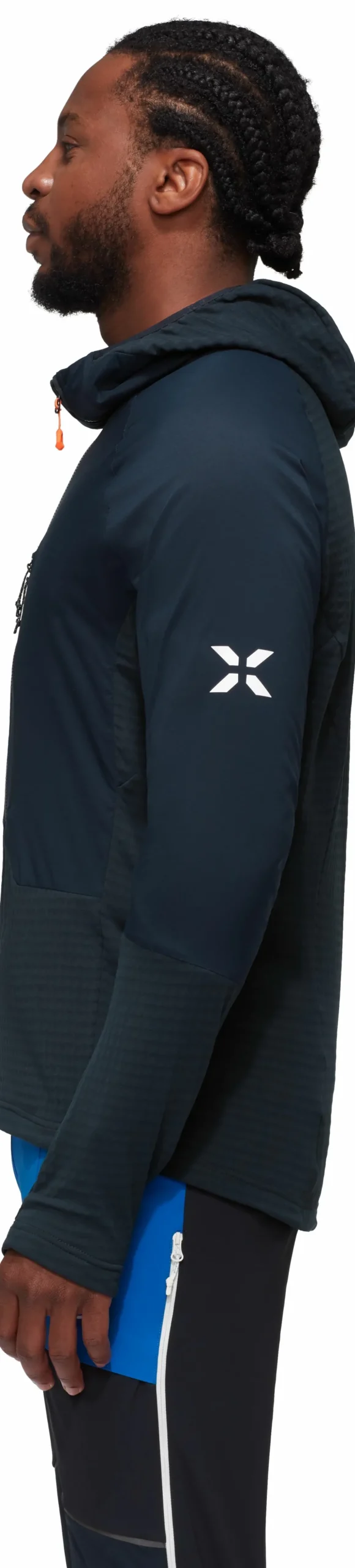 Kurtka Mammut Eiger Nordwand ML Hybrid Hooded Jacket Men