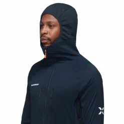 Kurtka Mammut Eiger Nordwand ML Hybrid Hooded Jacket Men