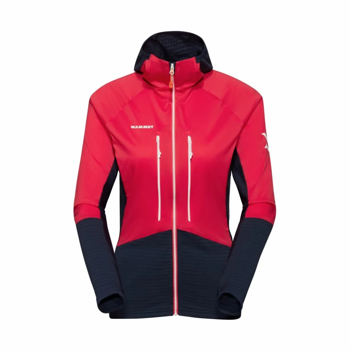 Kurtka Mammut Eiger Nordwand ML Hybrid Hooded Jacket Women