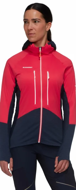 Kurtka Mammut Eiger Nordwand ML Hybrid Hooded Jacket Women