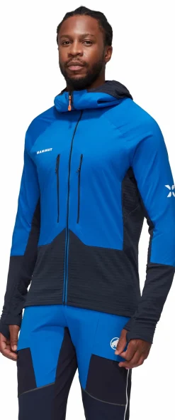 Kurtka Mammut Eiger Nordwand ML Hybrid Hooded Jacket Men