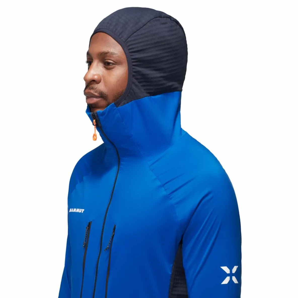 Kurtka Mammut Eiger Nordwand ML Hybrid Hooded Jacket Men
