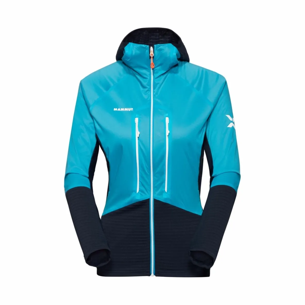 Kurtka Mammut Eiger Nordwand ML Hybrid Hooded Jacket Women