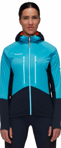 Kurtka Mammut Eiger Nordwand ML Hybrid Hooded Jacket Women