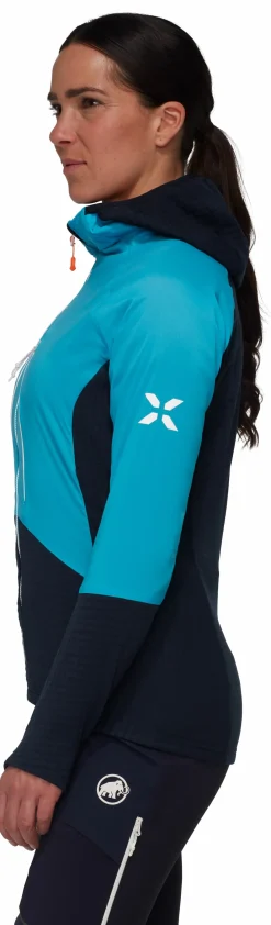 Kurtka Mammut Eiger Nordwand ML Hybrid Hooded Jacket Women