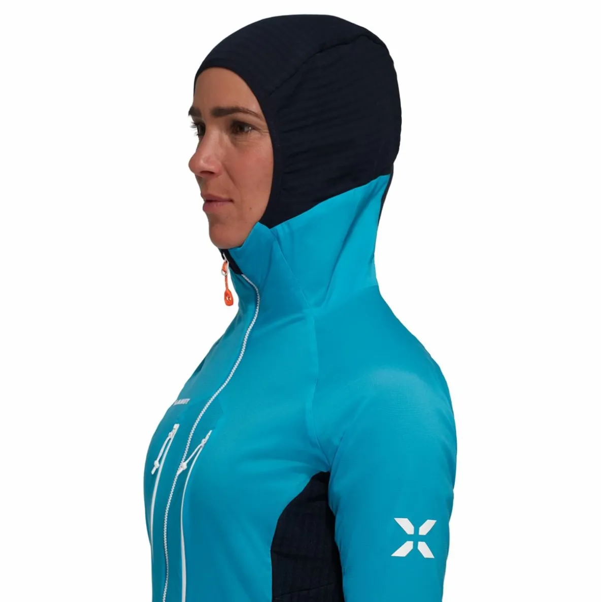 Kurtka Mammut Eiger Nordwand ML Hybrid Hooded Jacket Women