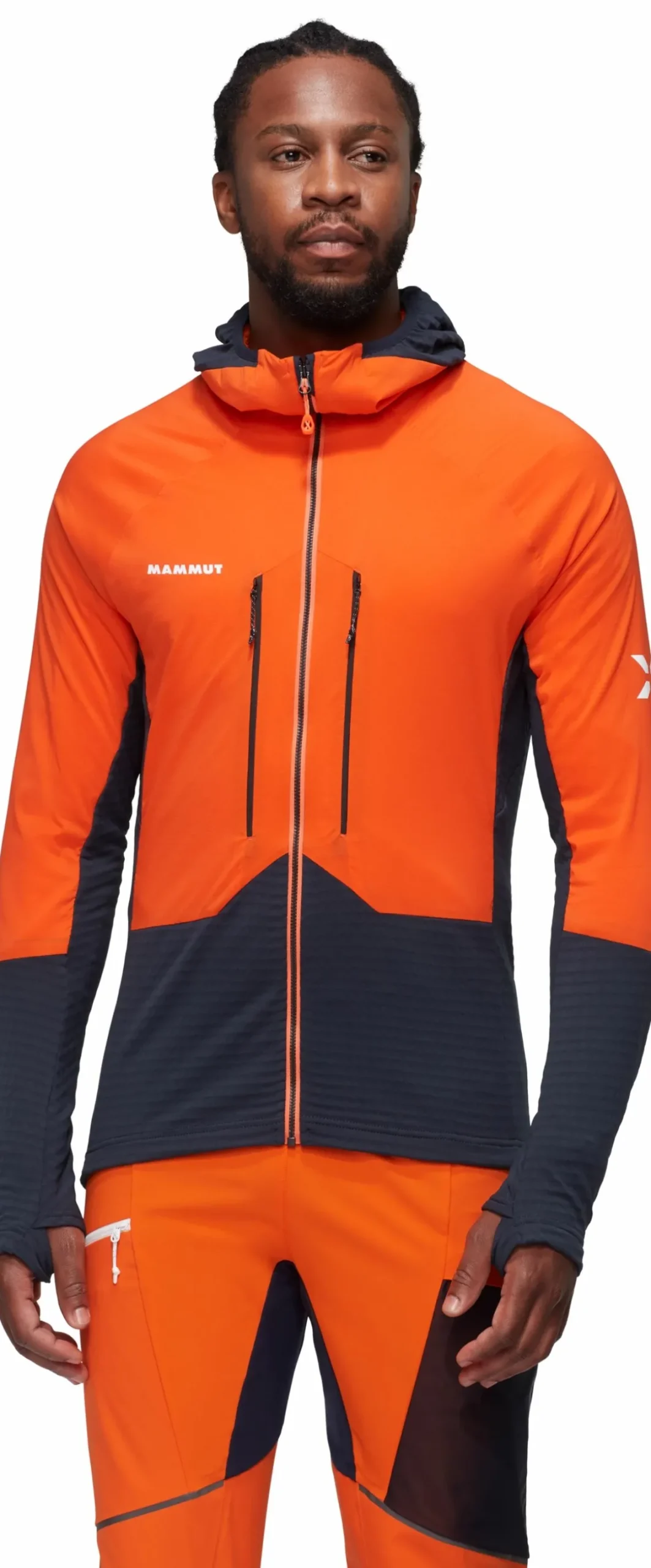 Kurtka Mammut Eiger Nordwand ML Hybrid Hooded Jacket Men