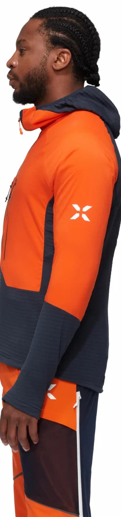 Kurtka Mammut Eiger Nordwand ML Hybrid Hooded Jacket Men