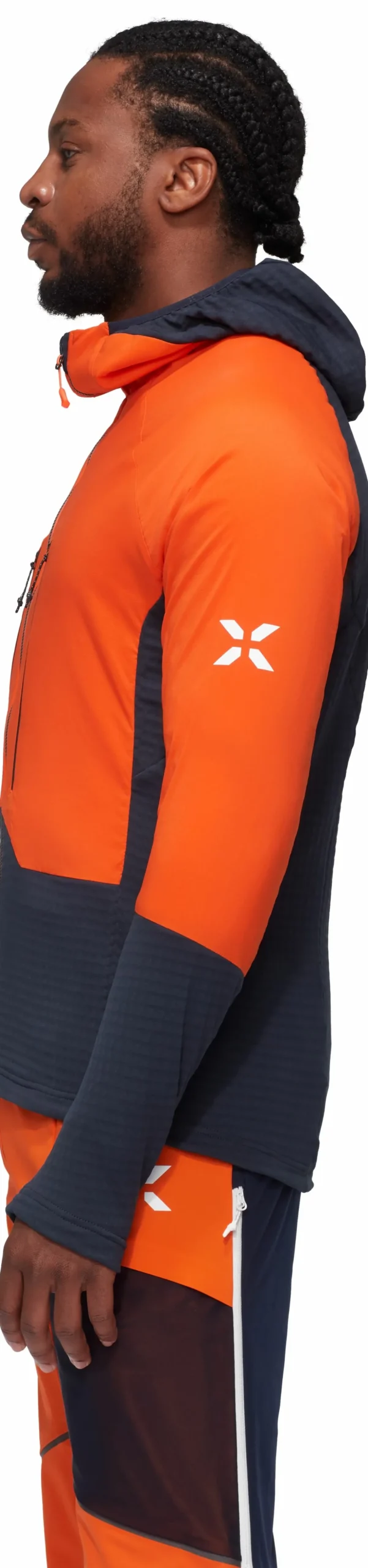 Kurtka Mammut Eiger Nordwand ML Hybrid Hooded Jacket Men
