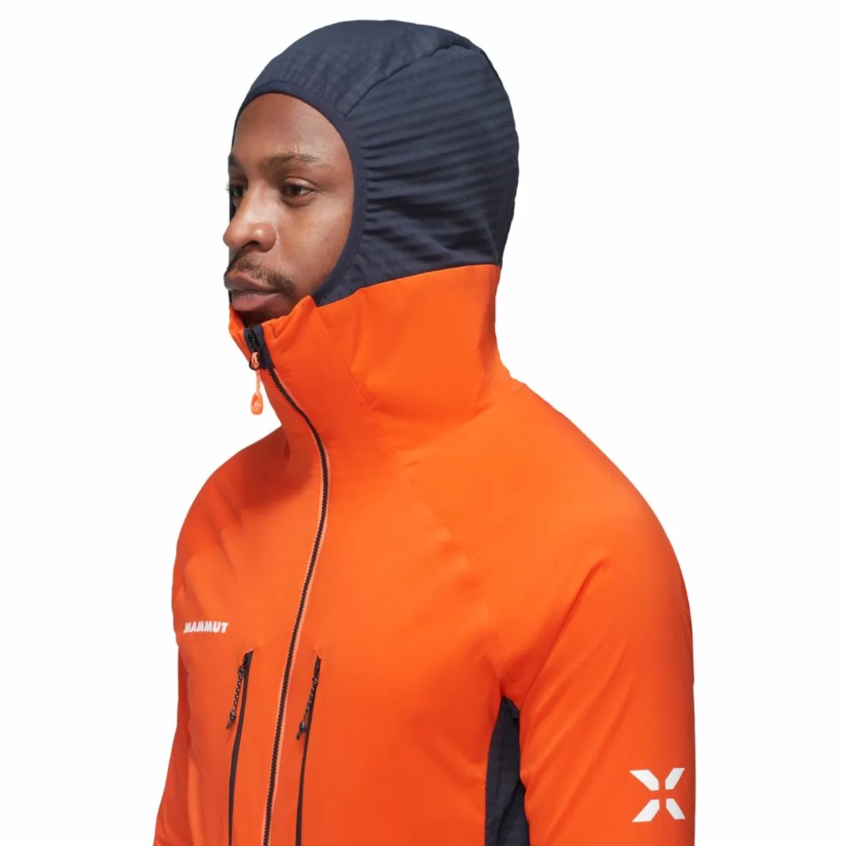 Kurtka Mammut Eiger Nordwand ML Hybrid Hooded Jacket Men