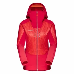 Kurtka Mammut Eisfeld SO Hybrid Hooded Jacket Women