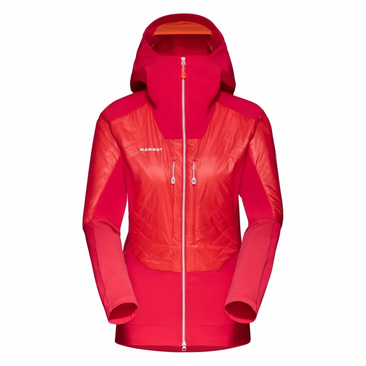 Kurtka Mammut Eisfeld SO Hybrid Hooded Jacket Women